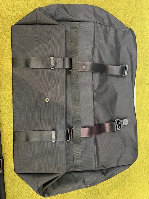 Tern Cargohold 52L bag - single (used)