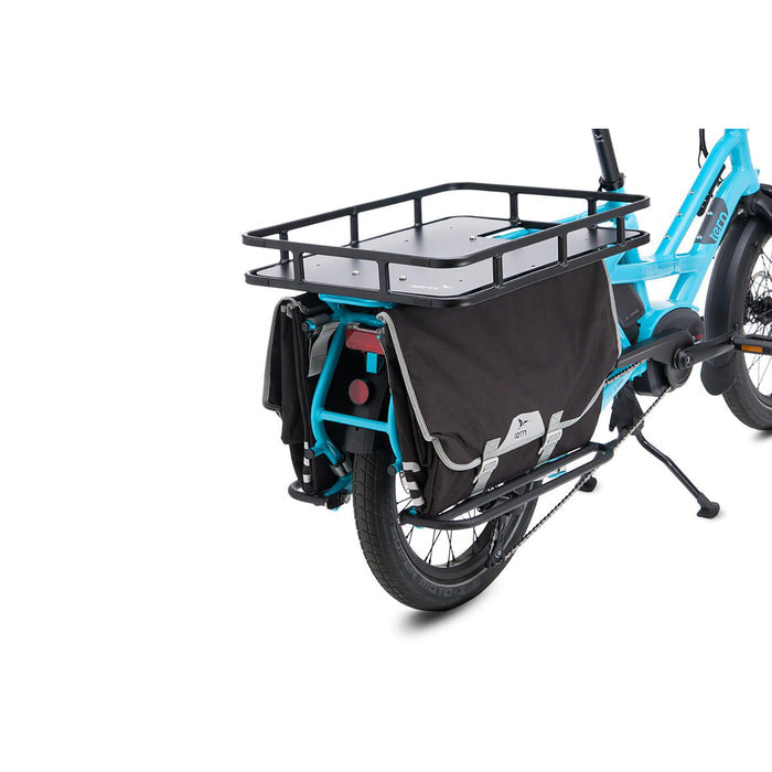 Tern GSD Shortbed Tray Rear Cargo Carrier (35kg max)