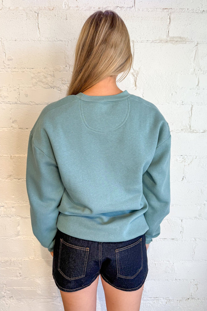 ThankFULL Oversized Cozy Sweatshirt, Thanksgiving Sweatshirt, Sweatshirts, Graphic Sweatshirts, Sweater Weather, Adeline Boutique