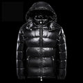 Short Coat Trendy Men's Glossy Thickened Down Jacket BadAssWear.fi