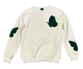 The City Butterflies Crewneck