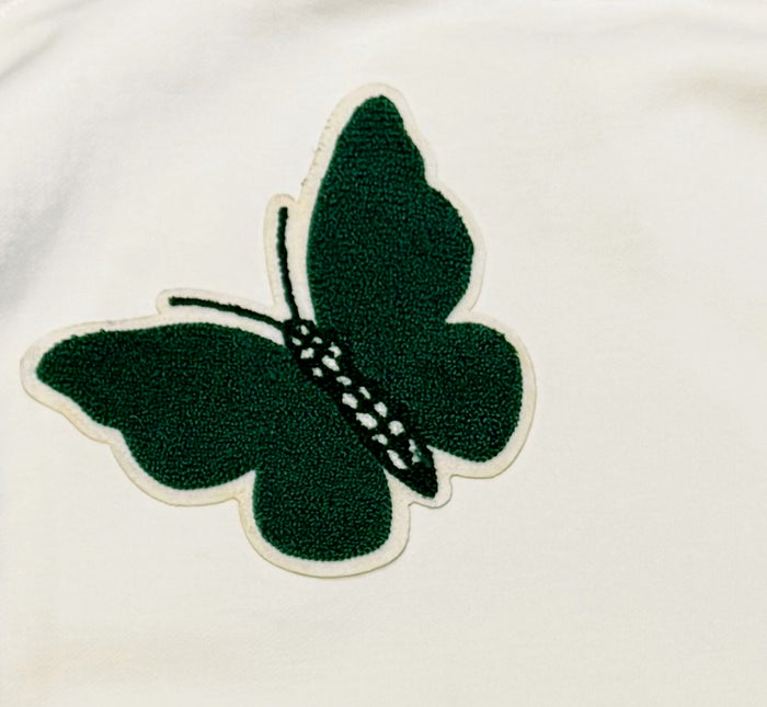 The City Butterflies Crewneck