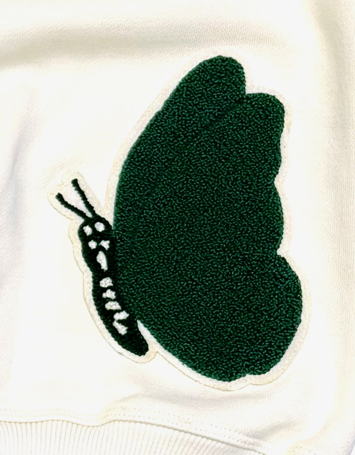 The City Butterflies Crewneck