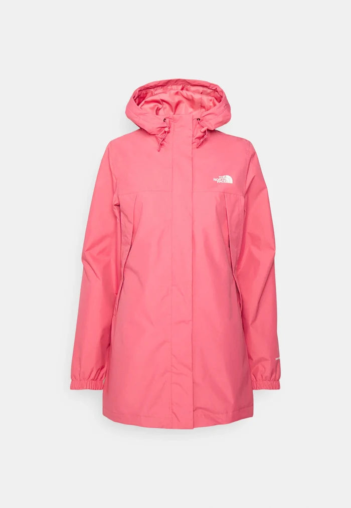 The North Face Womens Antora Parka Jacket
