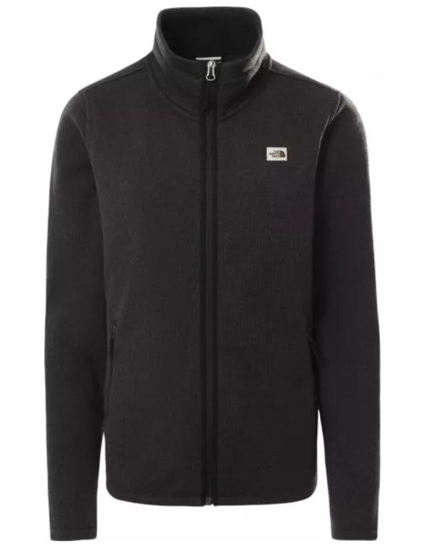 The North Face Womens Crescent Full Zip Fleece