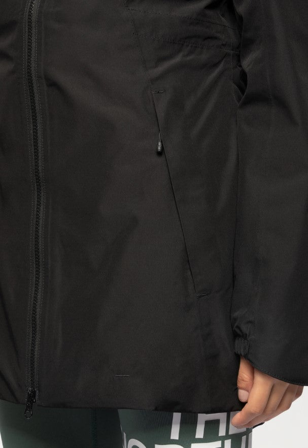 The North Face Womens Hikesteller Insulated Parka