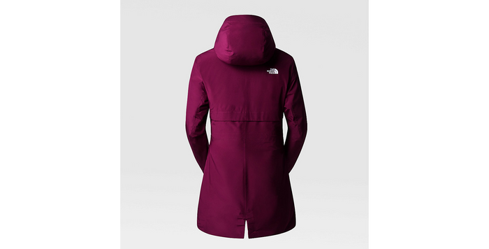 The North Face Womens Hikesteller Insulated Parka