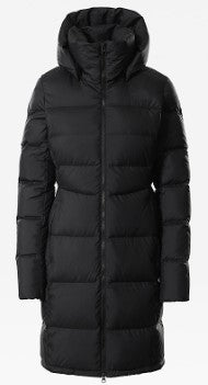 The North Face Womens Metropolis Parka