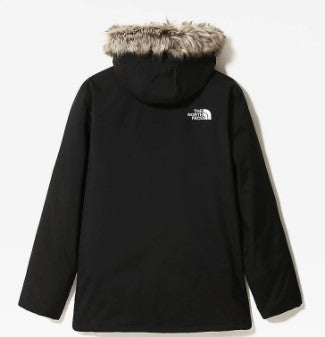 The North Face Womens Zaneck Parka