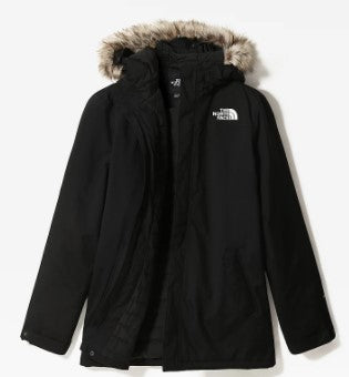 The North Face Womens Zaneck Parka
