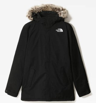 The North Face Womens Zaneck Parka