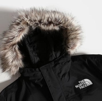 The North Face Womens Zaneck Parka