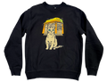 The Real Manager (Cat) Premium Sweatshirt