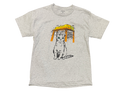 The Real Manager (Cat) Puff Tee