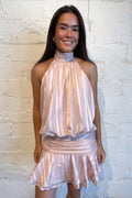 The Sweetest Thing Dress Pink, adeline boutique, dallas boutique, boutique