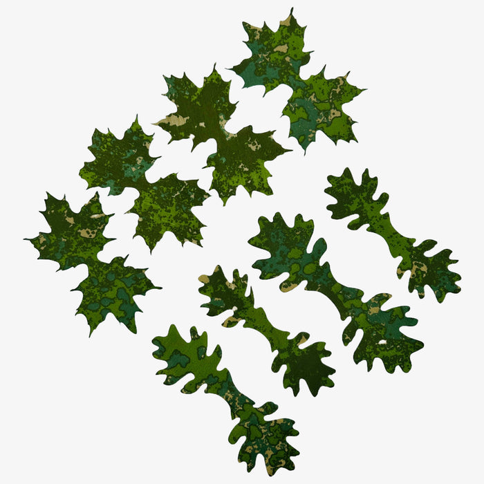 Tie Leafs