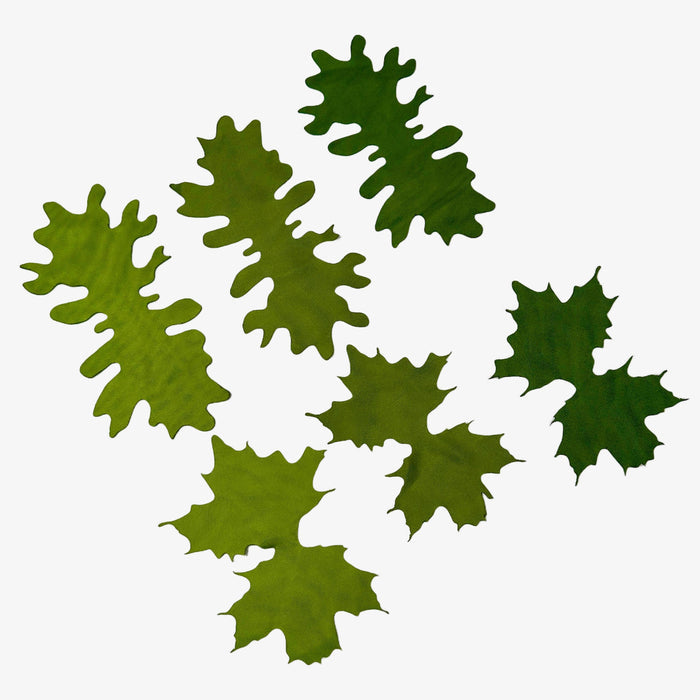 Tie Leafs