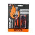 Tinderzip Zipper Pull - 5 Pack - Army and Outdoors - Load Accessories