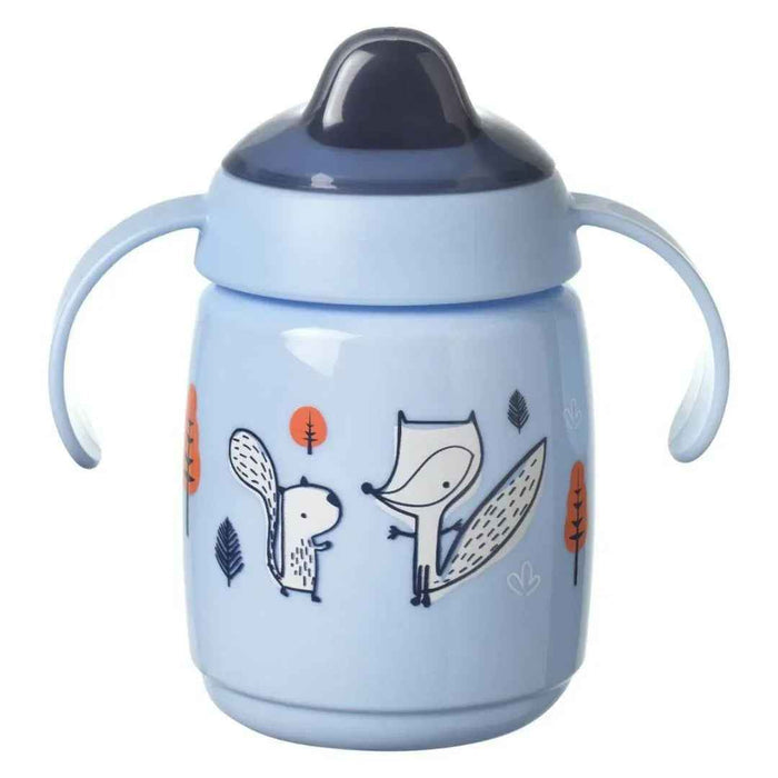 Tommee Tippee® Lonček z ustnikom in ročaji Sippee 300 ml Blue Tommee Tippee