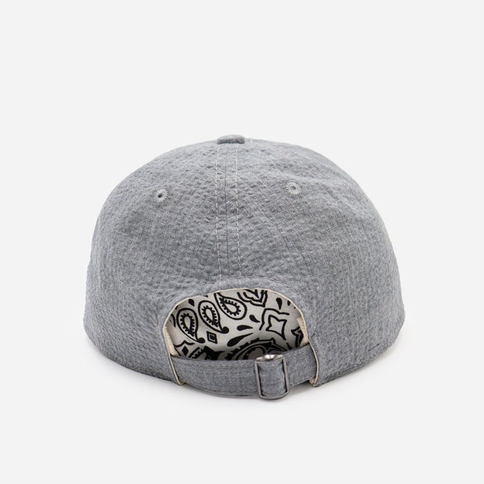 TOP SUCKER CAP - GREY