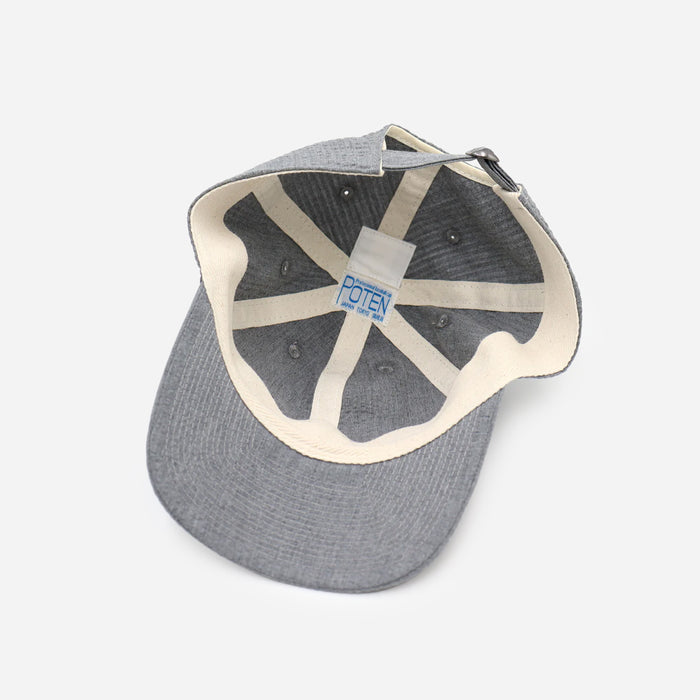 TOP SUCKER CAP - GREY