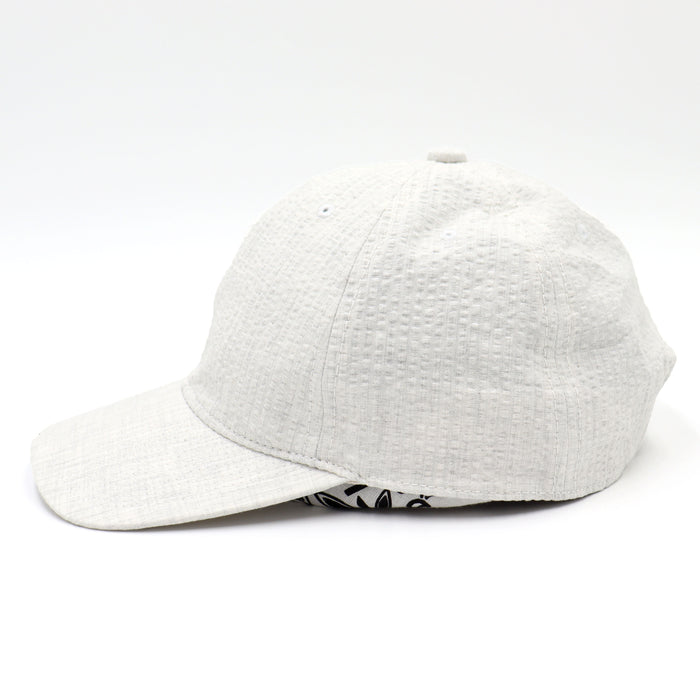 TOP SUCKER CAP - WHITE