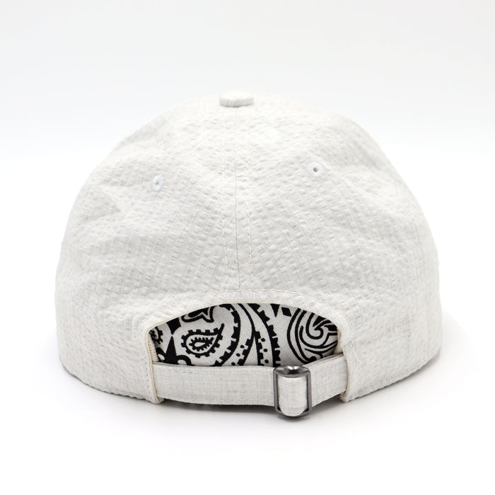 TOP SUCKER CAP - WHITE