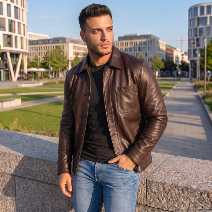 Torres Jacket - Devoted