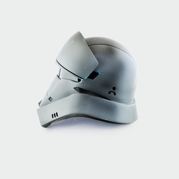 Transport Trooper Helmet from Star Wars / Cosplay Helmet / The Mandalorian / Star Wars Helmet Cyber Craft