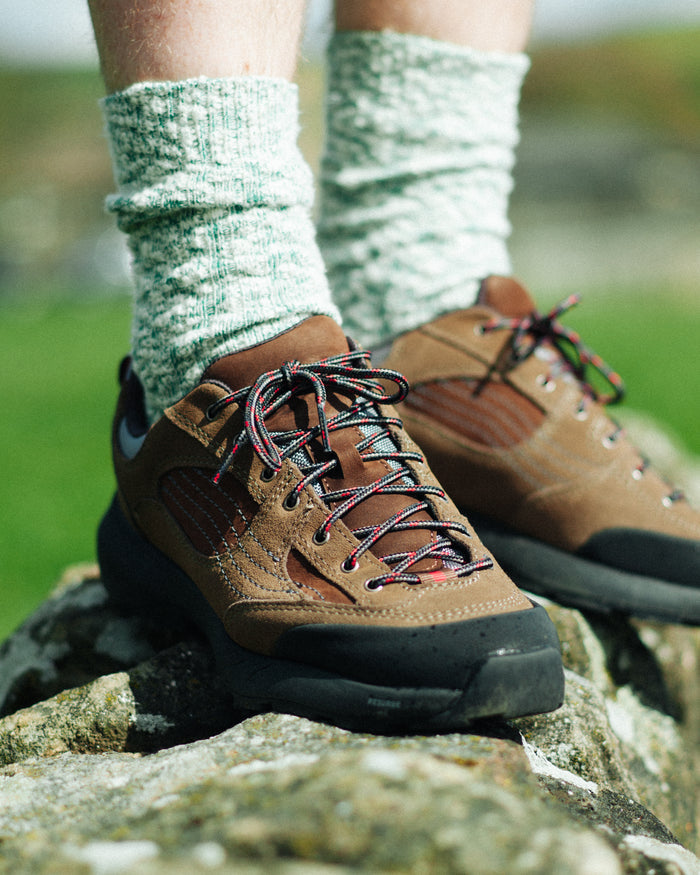 TRAVERSE PEAK REVIVAL - BROWN/PINECONE