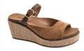 Treat Yourself Two Tone Wedges