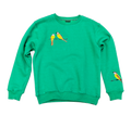 "Tree" Little Birds Crewneck