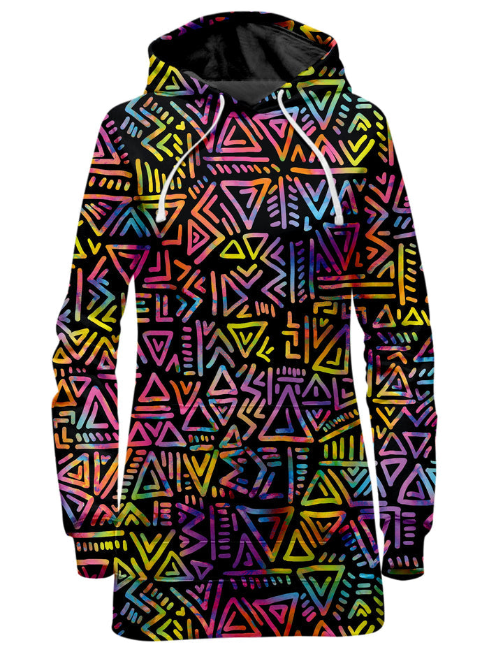 Tribe Vibe Hoodie Dress Noctum X Truth Epic Hoodie