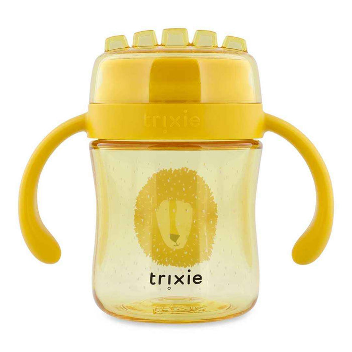 Trixie Baby® Lonček za učenje pitja 360 Mr. Lion 240ml Trixie Baby