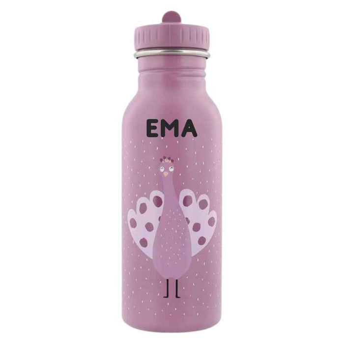 Trixie Baby® Otroška steklenička 500ml Mrs. Peacock Trixie Baby