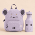 Trixie Baby® Set nahrbtnik MINI in steklenička 350ml Mrs. Mouse Trixie Baby