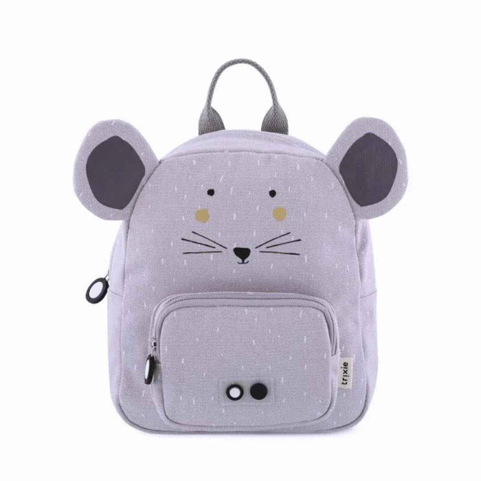 Trixie Baby® Set nahrbtnik MINI in steklenička 350ml Mrs. Mouse Trixie Baby