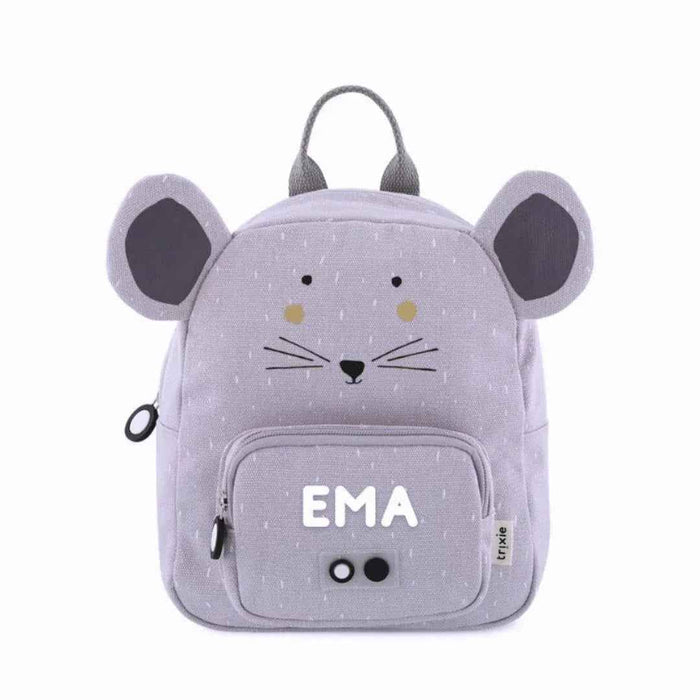 Trixie Baby® Set nahrbtnik MINI in steklenička 350ml Mrs. Mouse Trixie Baby