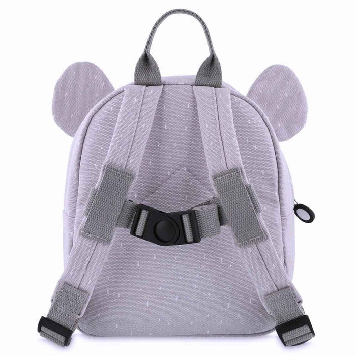 Trixie Baby® Set nahrbtnik MINI in steklenička 350ml Mrs. Mouse Trixie Baby