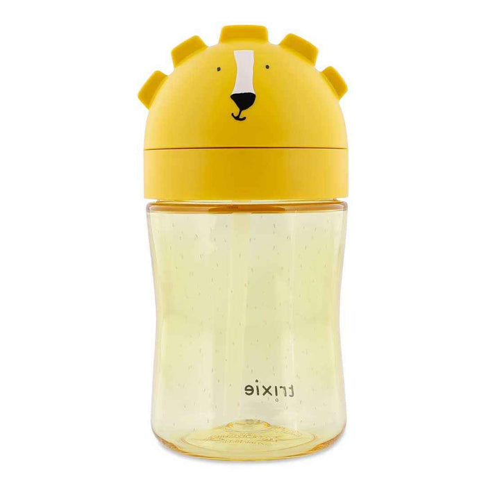 Trixie Baby® Steklenička s slamico iz tritana Mr. Lion 300 ml Trixie Baby