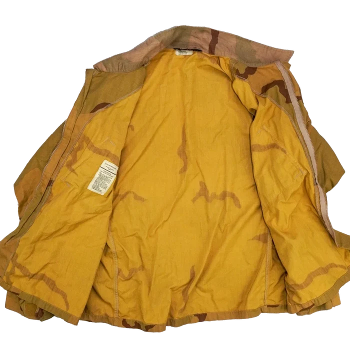 Tru-Spec 3 Colour Desert ACU Cut Field Shirt - XLarge Short - Film Production Used - Field Shirts