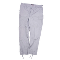 Tru-Spec Light Grey Ripstop BDU Trousers - Large Long - Tru-Spec - Combat Trousers