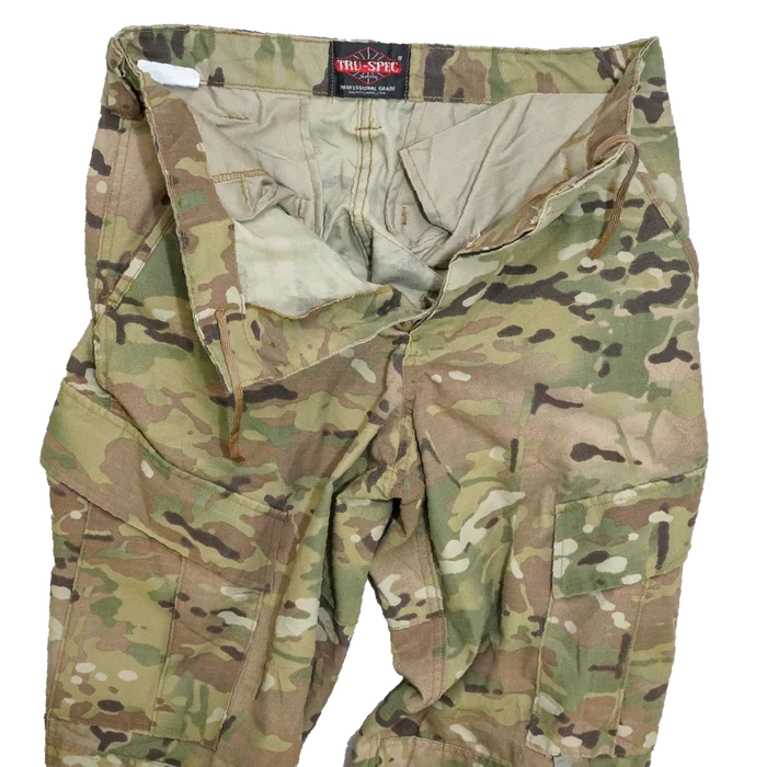 Tru-Spec Multicam ACU Cut Trousers - Small Regular, Item 2 - Tru-Spec - Combat Trousers