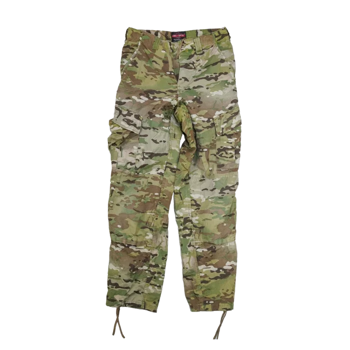Tru-Spec Multicam ACU Cut Trousers - Small Regular - Tru-Spec - Combat Trousers