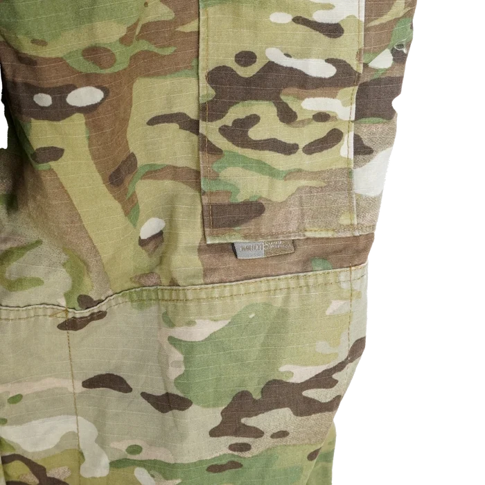 Tru-Spec Multicam ACU Cut Trousers - Small Regular - Tru-Spec - Combat Trousers