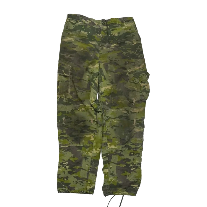 Tru-Spec Multicam Tropic ACU Trousers - XLarge Long, Item 1 - Film Production Used - Combat Trousers