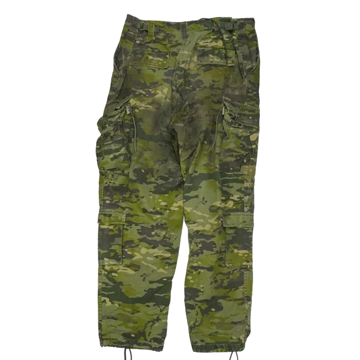 Tru-Spec Multicam Tropic ACU Trousers - XLarge Long, Item 1 - Film Production Used - Combat Trousers