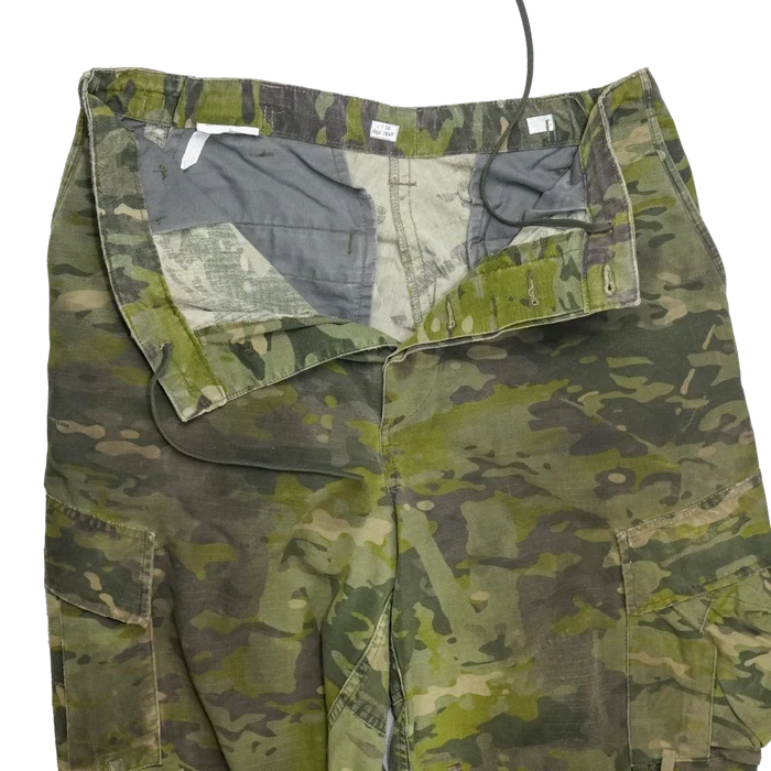 Tru-Spec Multicam Tropic ACU Trousers - XLarge Long, Item 1 - Film Production Used - Combat Trousers