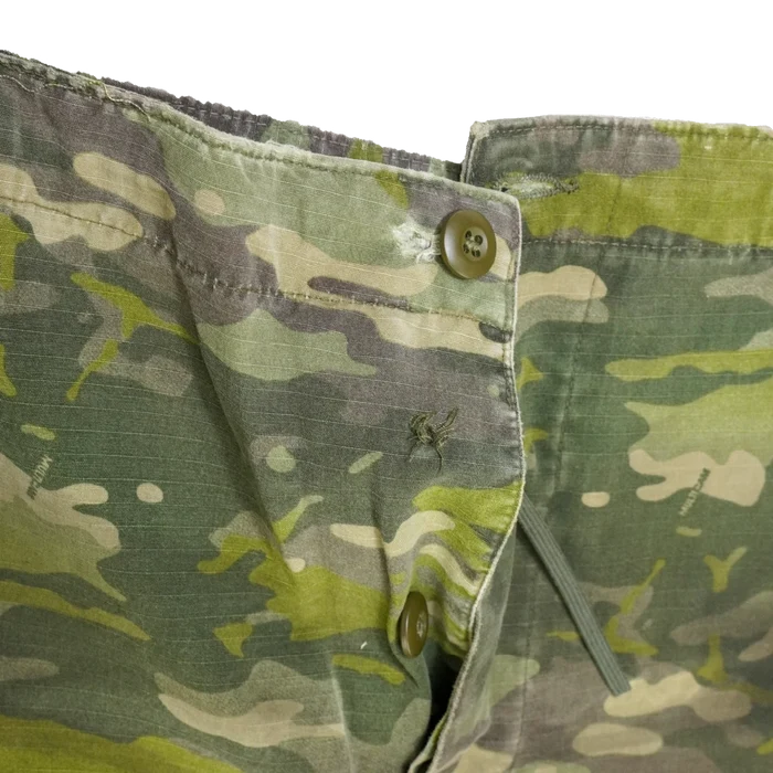 Tru-Spec Multicam Tropic ACU Trousers - XLarge Long, Item 1 - Film Production Used - Combat Trousers