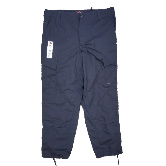 Tru-Spec Navy Blue ACU Cut Ripstop Trousers - Large, Item 2 - Tru-Spec - Combat Trousers